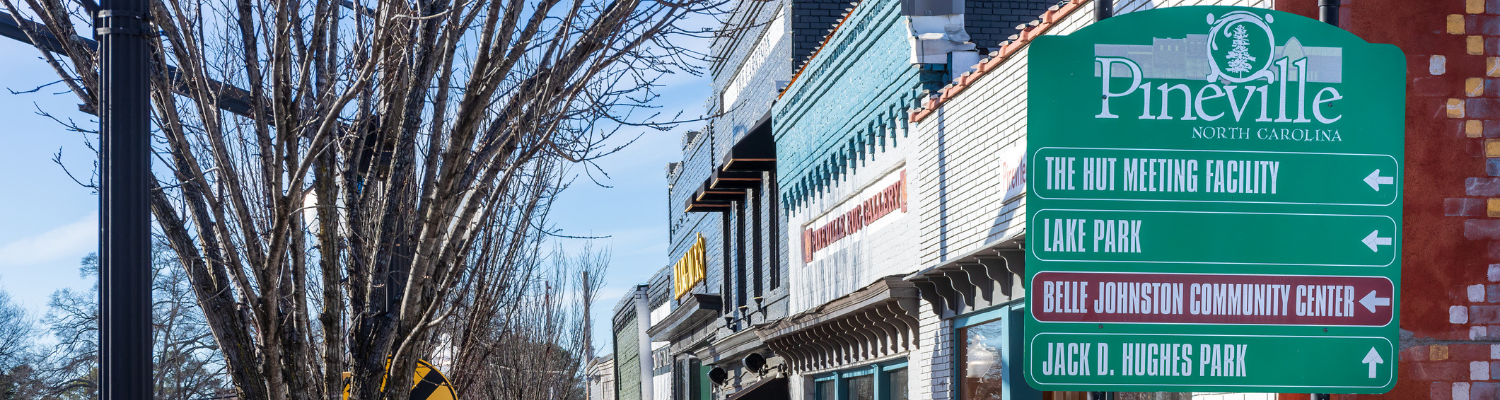 Local introductory image welcoming visitors to Real Property Management Charlotte Metro