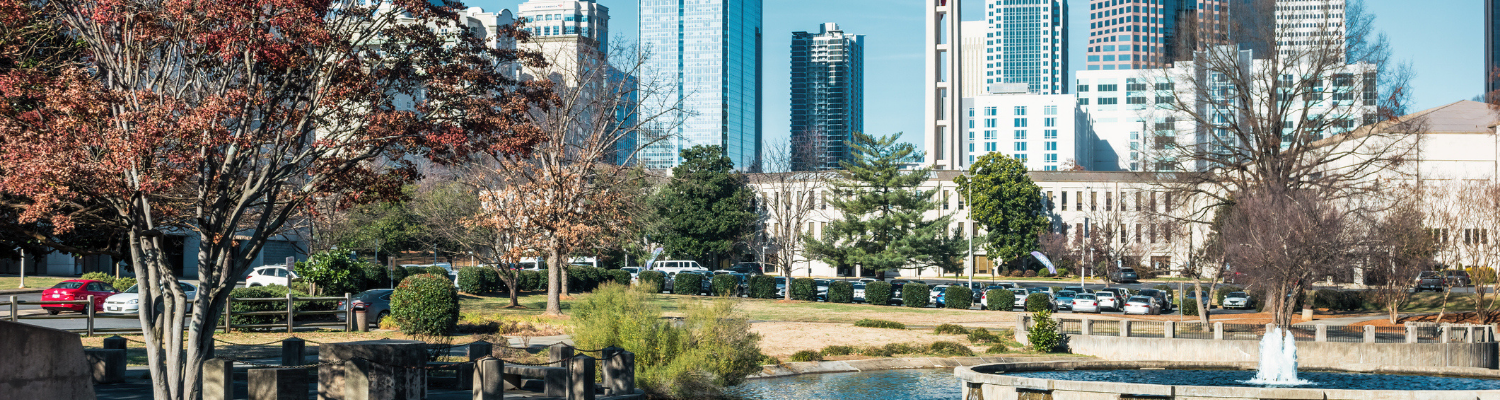 Local introductory image welcoming visitors to Real Property Management Charlotte Metro