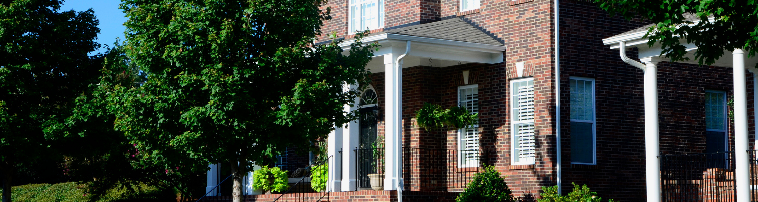 Local introductory image welcoming visitors to Real Property Management Charlotte Metro