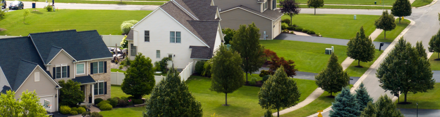 Local introductory image welcoming visitors to Real Property Management Charlotte Metro