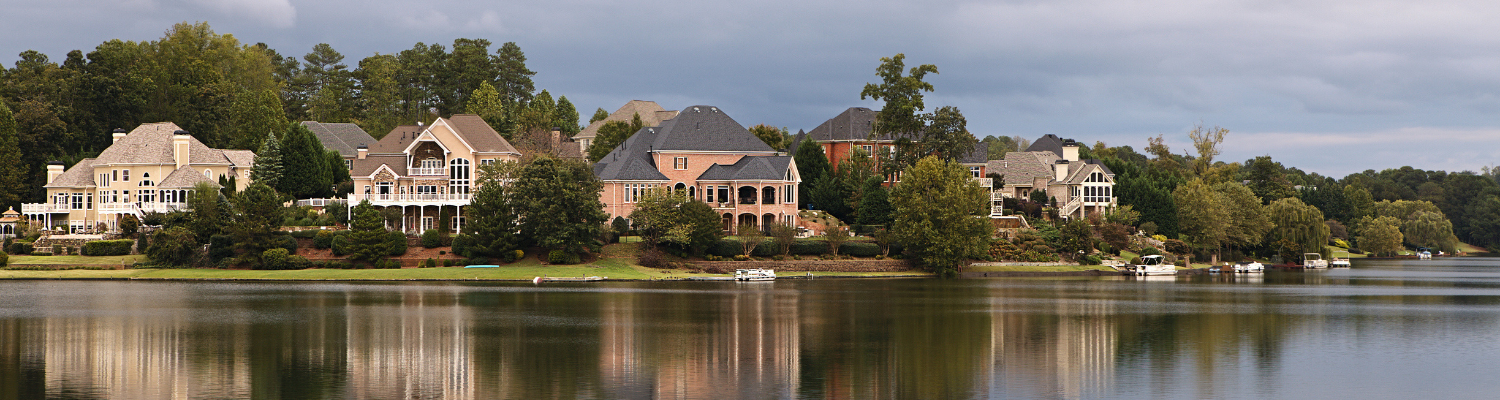 Local introductory image welcoming visitors to Real Property Management Charlotte Metro