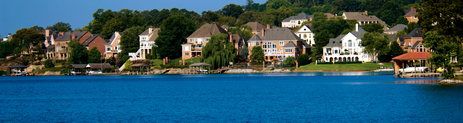 Local introductory image welcoming visitors to Real Property Management Charlotte Metro