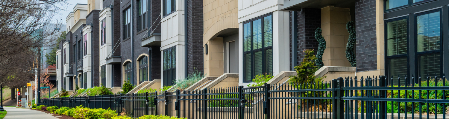 Local introductory image welcoming visitors to Real Property Management Charlotte Metro